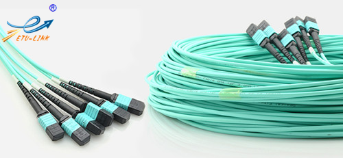 12芯MTP光纤，MTP光纤连接器，光纤跳线