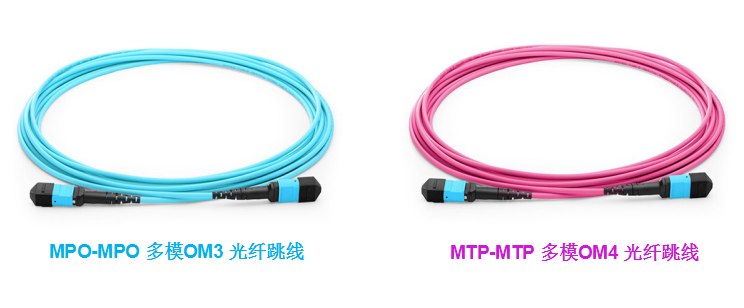 为什么MTP/MPO光纤跳线被广泛使用？