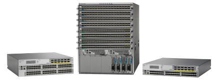 Cisco Nexus 9000系列交换机