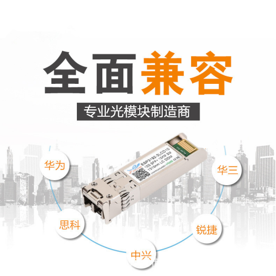 专业光模块制造商 专业光模块制造商