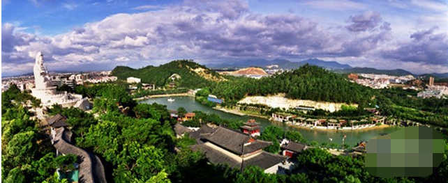 石坑崆