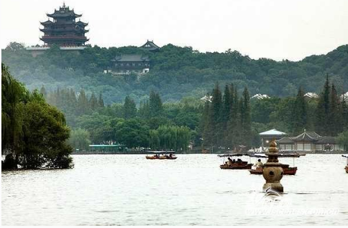 杭州西湖