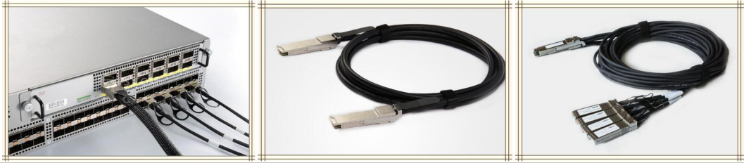 10G SFP+ DAC和10G光模块