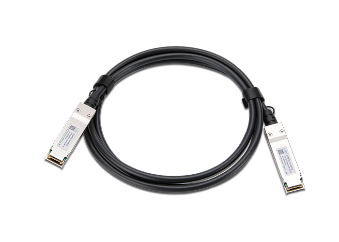 40G QSFP+ DAC高速线缆