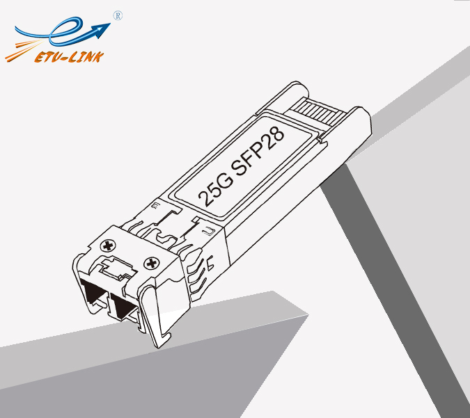 25G SFP28光模块