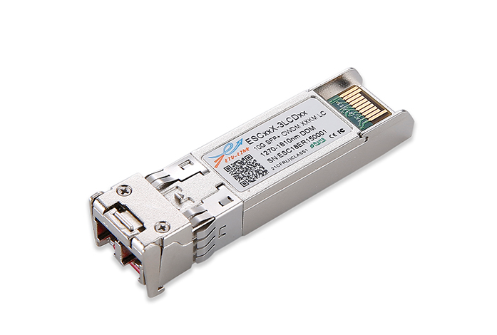 10G CWDM SFP+光模块