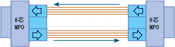 MPO光纤跳线