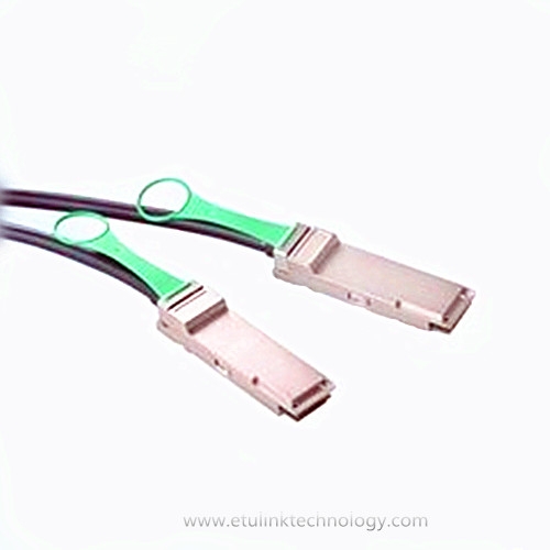 40G QSFP+有源电缆直连线缆
