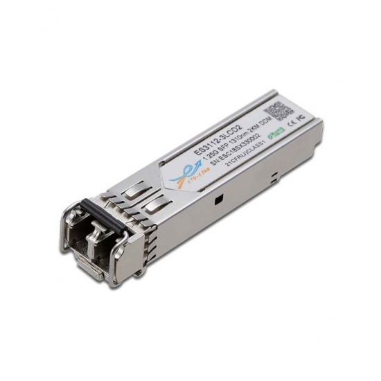 1.25G SFP 1310NM 2KM 千兆多模光模块