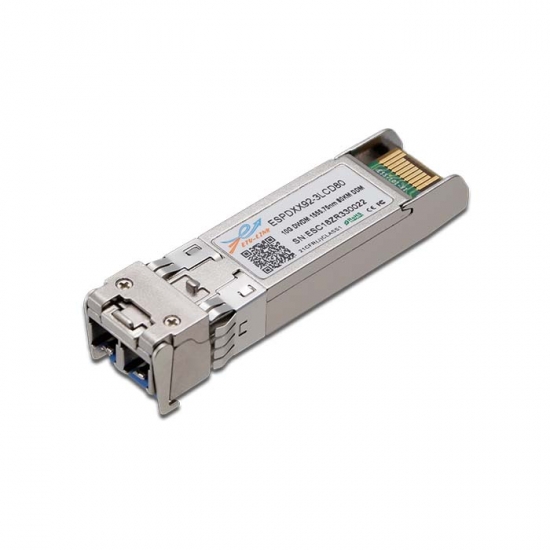 10G SFP+ DWDM 彩光模块