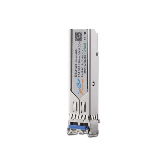 2.5G SFP 20KM光模块