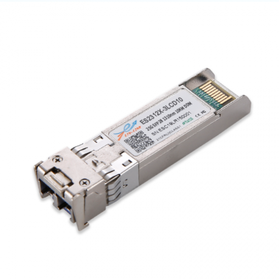 SFP-25G-LR单模光模块