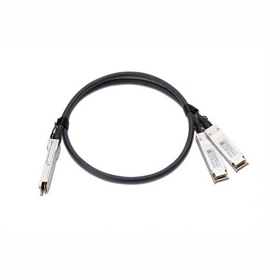 100G QSFP28 DAC分支直连电缆