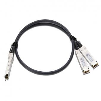 100G QSFP28 DAC分支直连电缆