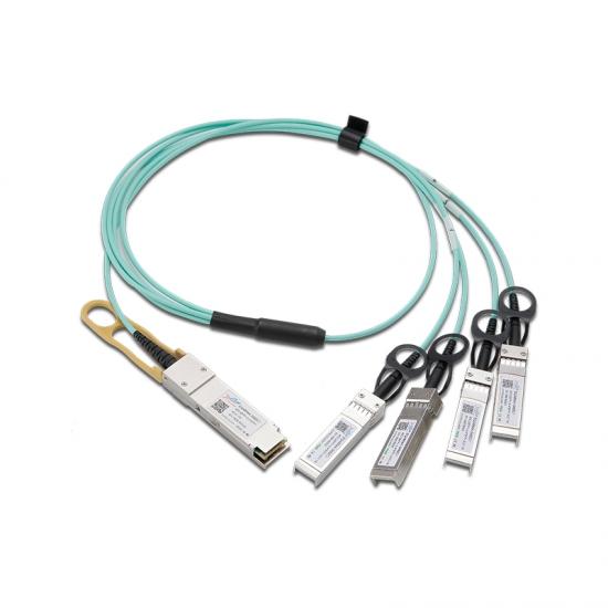 100G QSFP28 AOC有源光缆