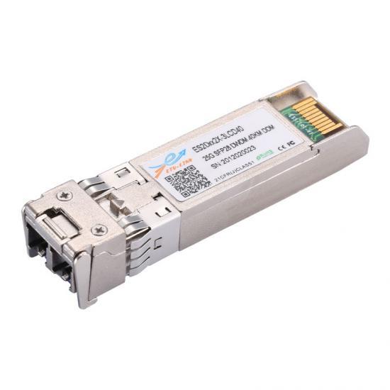 25G DWDM 40KM光模块