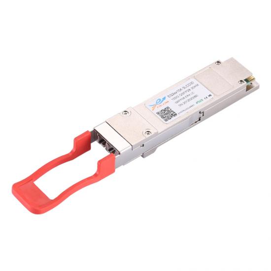 QSFP28-100G-ER4 30km单模光模块