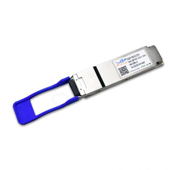 100G QSFP28 LR4单模光模块