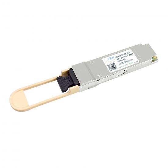 200G QSFP56 SR4 100m MPO 光模块生产厂家