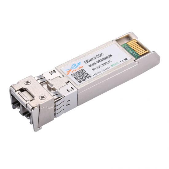 10G SFP+ DWDM 彩光模块