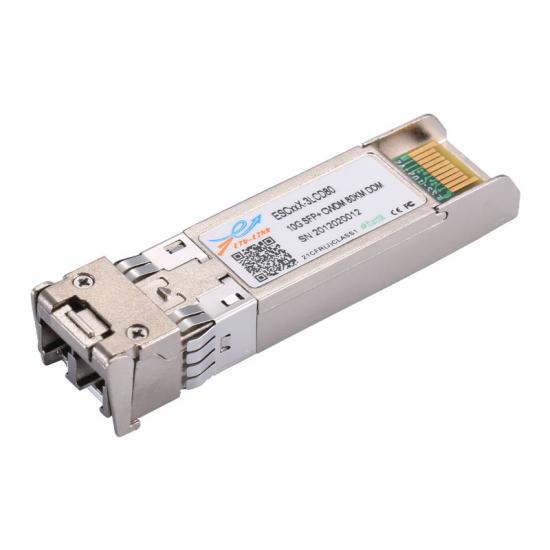 10G SFP+ 80KM彩光模块