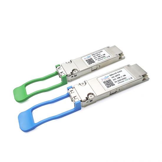 100G QSFP28 BIDI 30km光模块