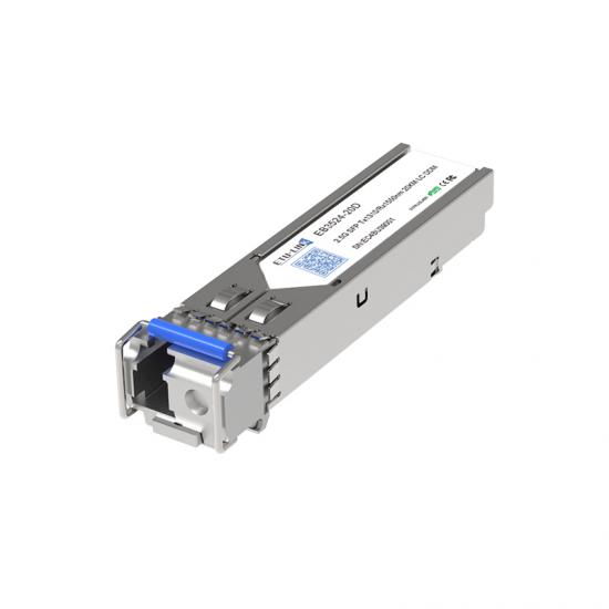 2.5G SFP BiDi 千兆单纤光模块
