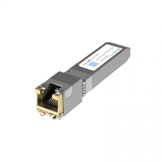10G万兆电口模块