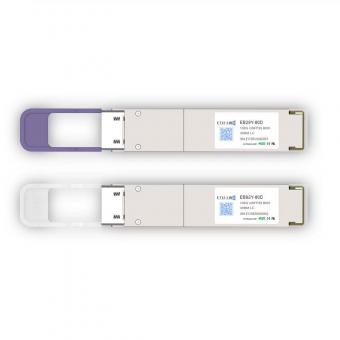 100G QSFP28 BIDI 80km光模块