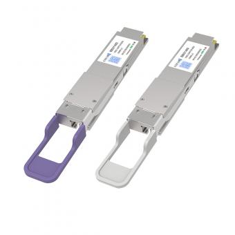 100G QSFP28 BIDI 80km光模块
