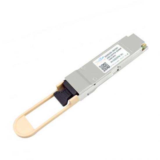 200G QSFP56 SR4 100m MPO 光模块生产厂家