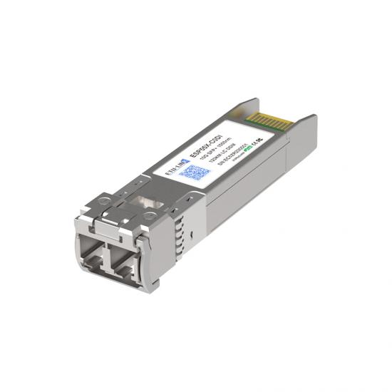 万兆单模双纤光模块SFP-10G-ZR