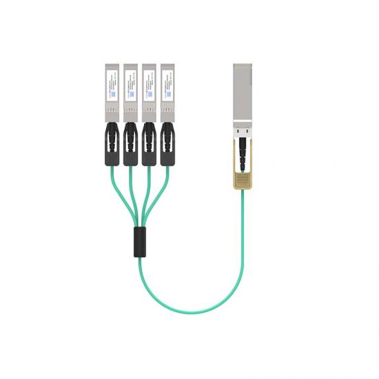 100G QSFP28 AOC有源光缆