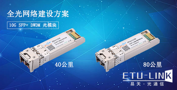 WDM光波分复用技术解析