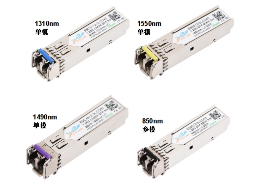 SFP 多模与单模的区别