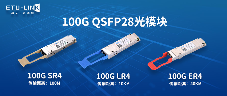 单波100G光模块与4路100G光模块相比，优势有哪些？