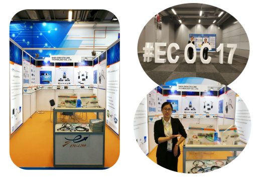 欧洲ECOC已完美落幕，你在展会中收获了什么？